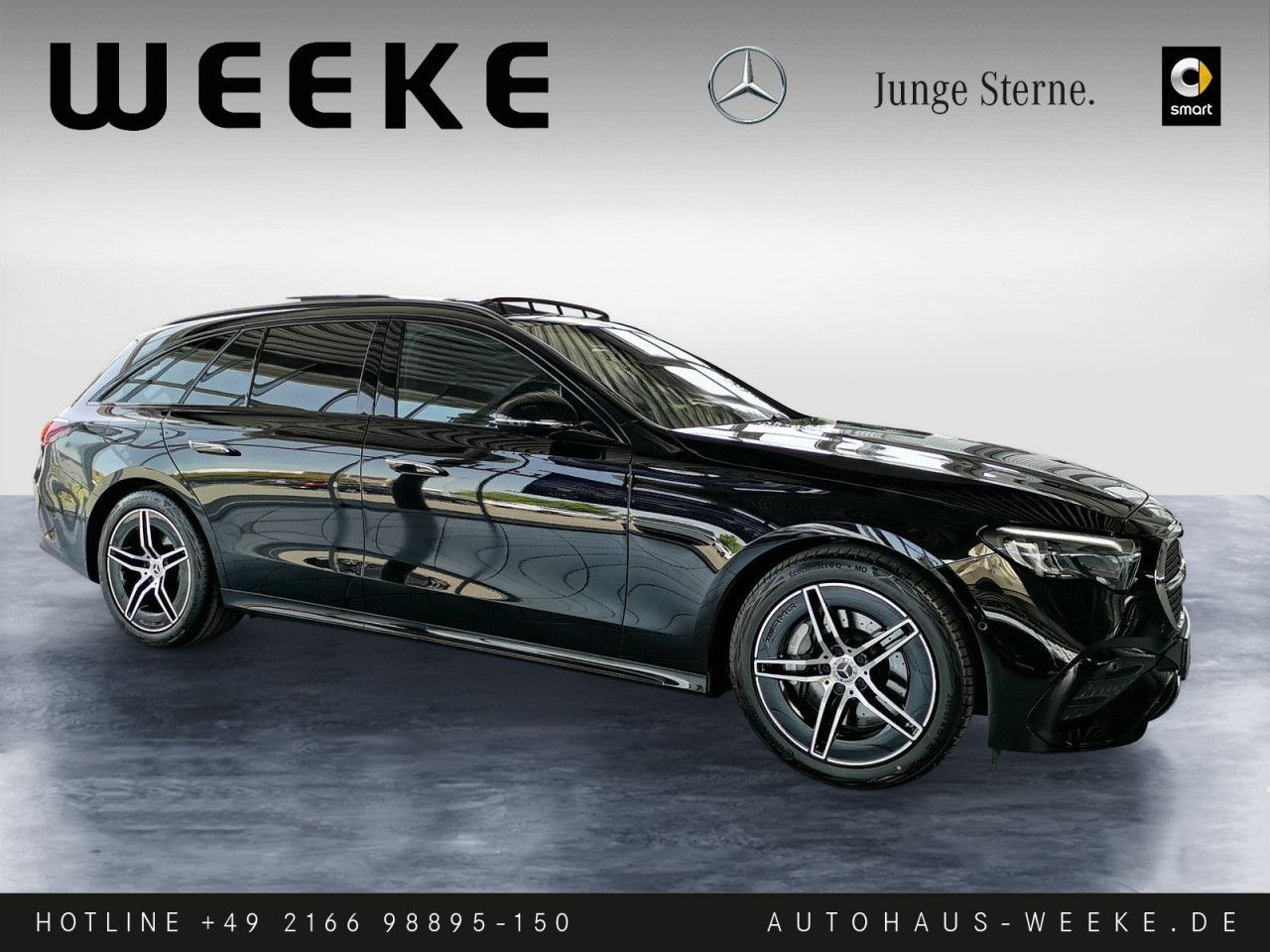 Mercedes-Benz E-Klasse – Bild 14