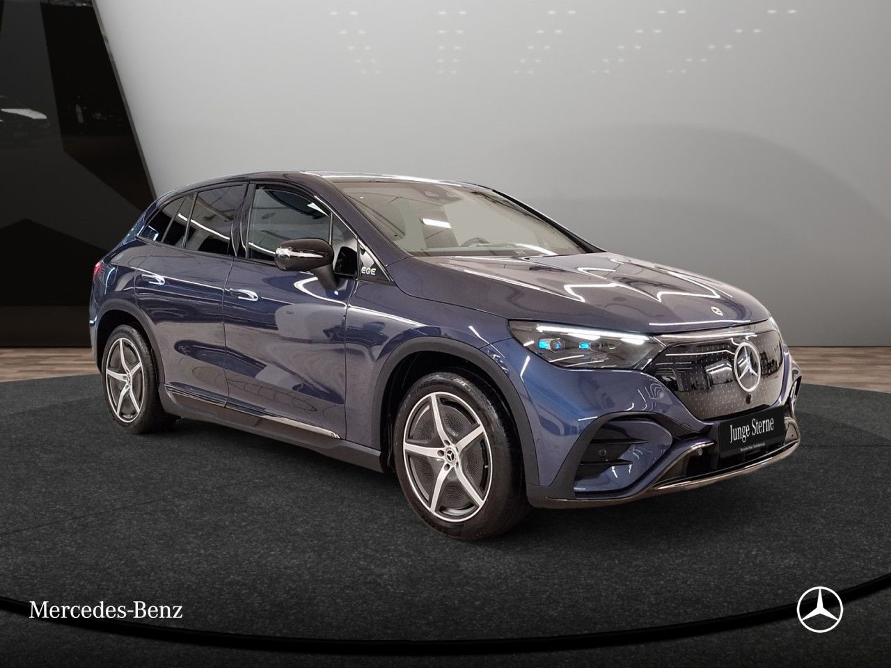 Mercedes-Benz EQE – Bild 3