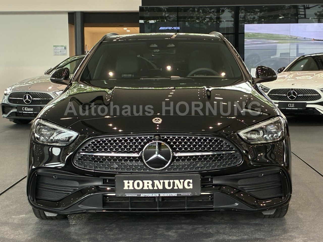 Mercedes-Benz C-Klasse – Bild 2