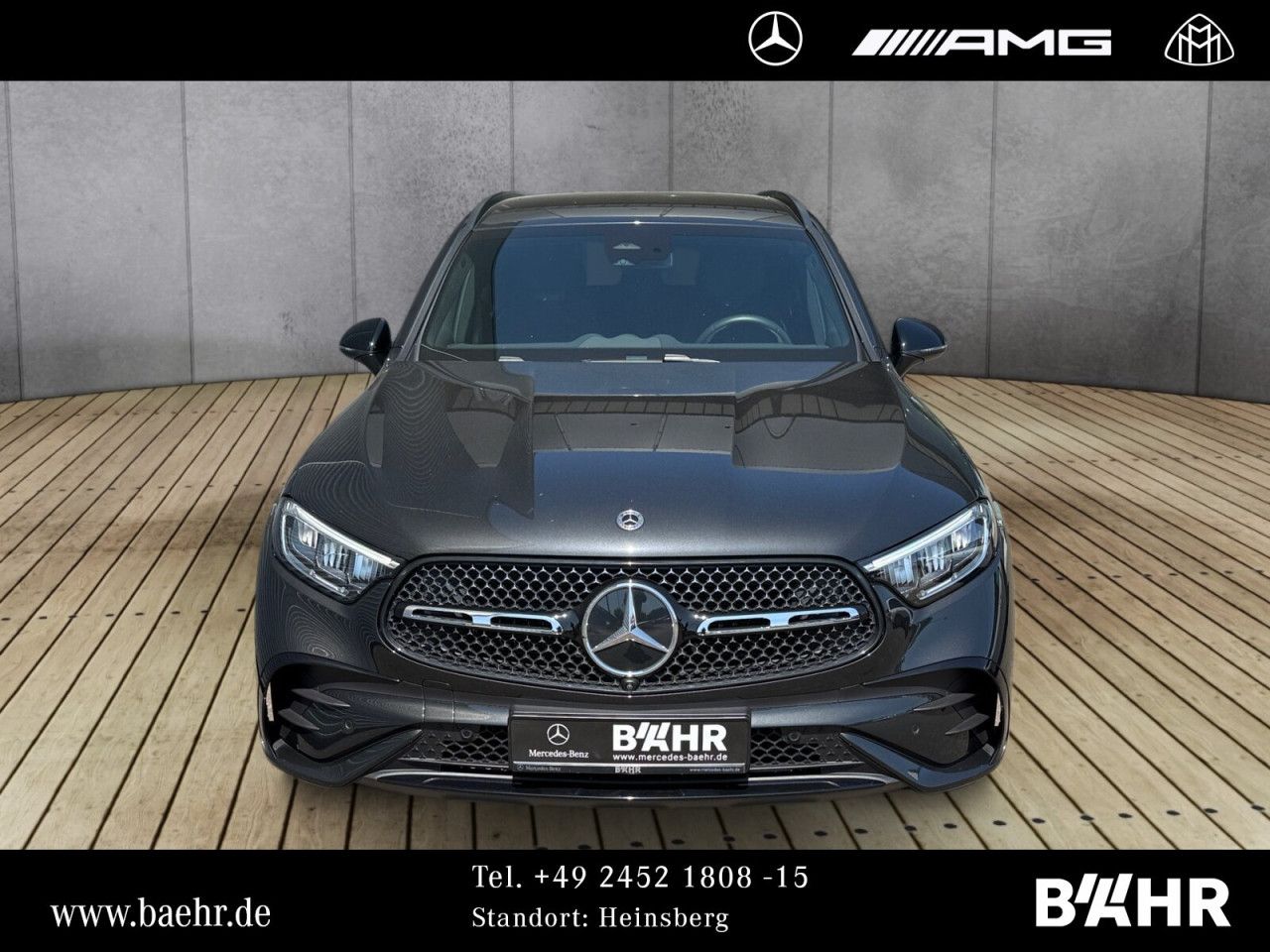 Mercedes-Benz GLC – Bild 7