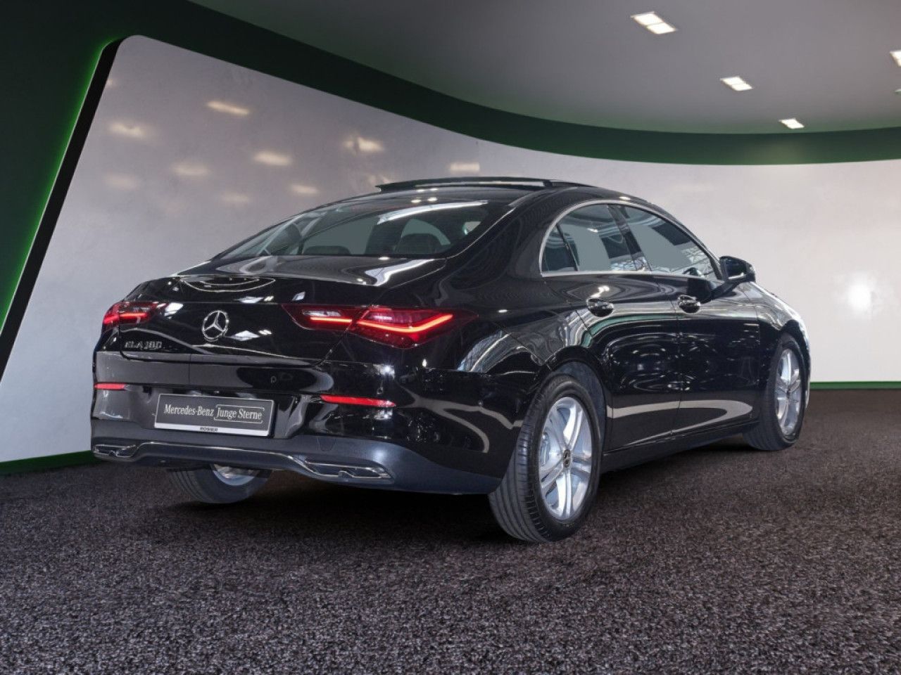 Mercedes-Benz CLA – Bild 4