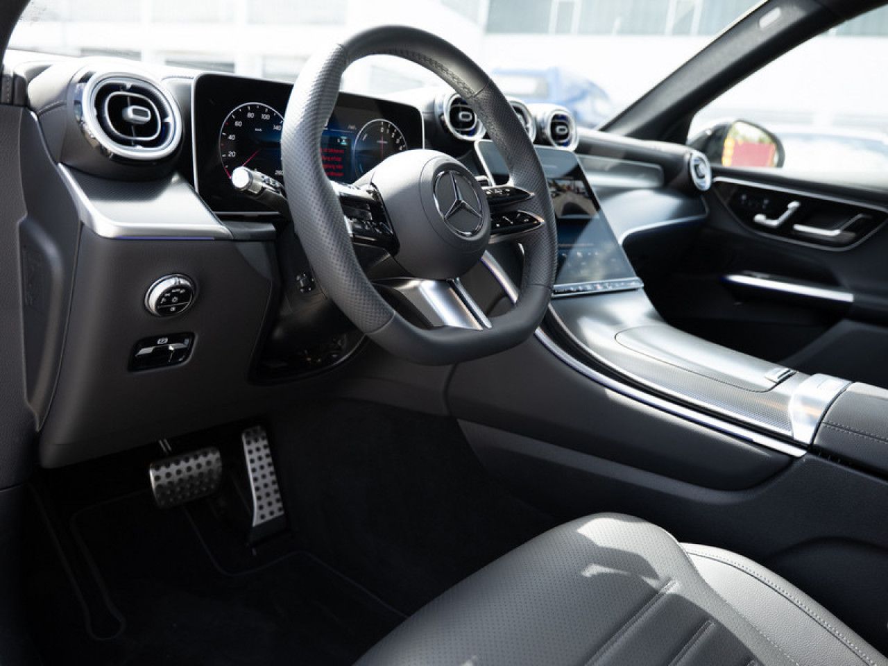 Mercedes-Benz GLC – Bild 20