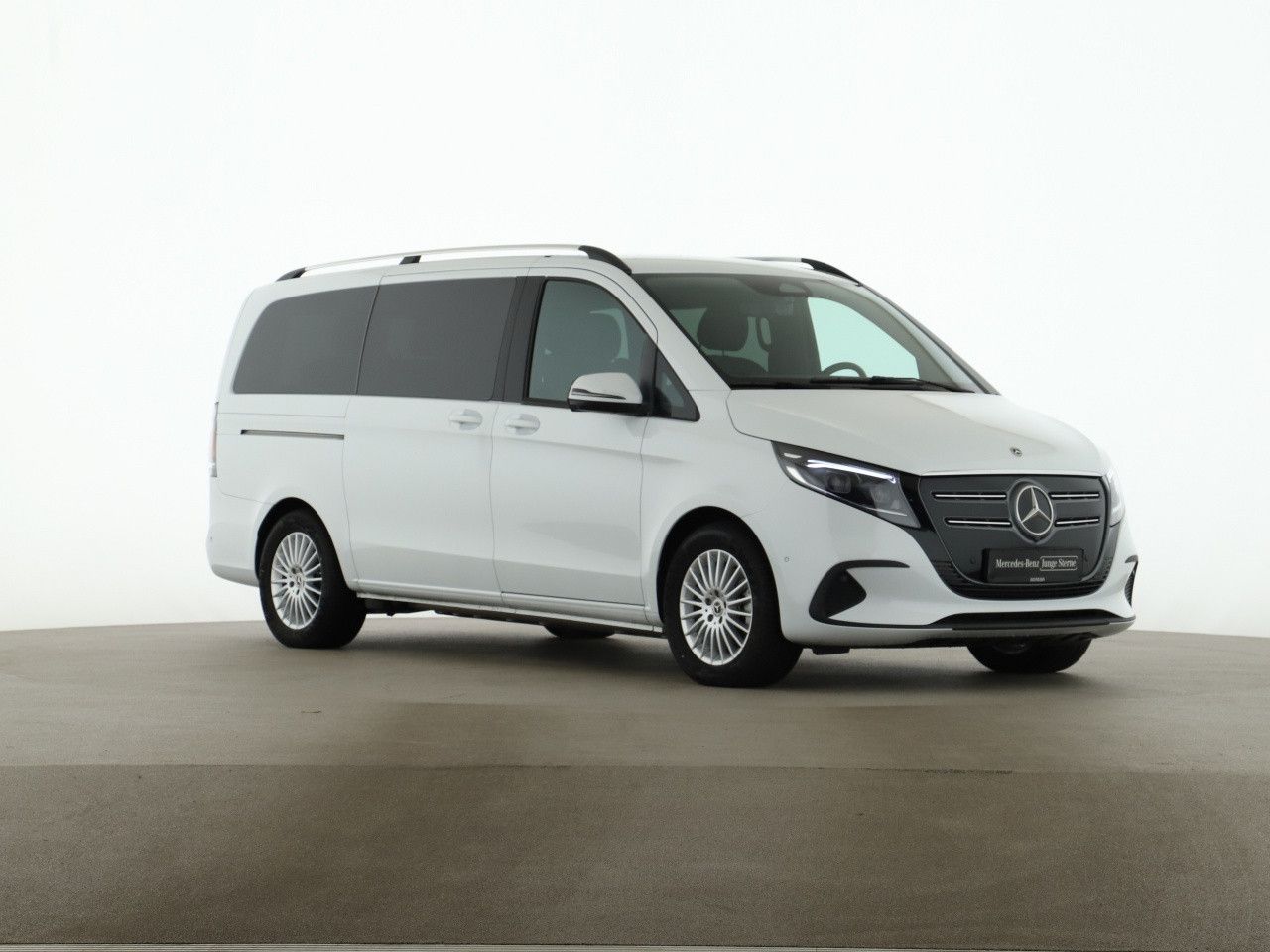 Mercedes-Benz EQV – Bild 8