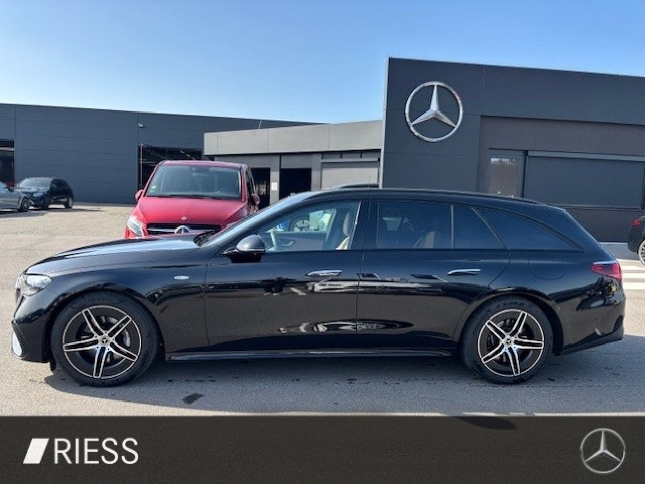 Mercedes-Benz E-Klasse – Bild 3