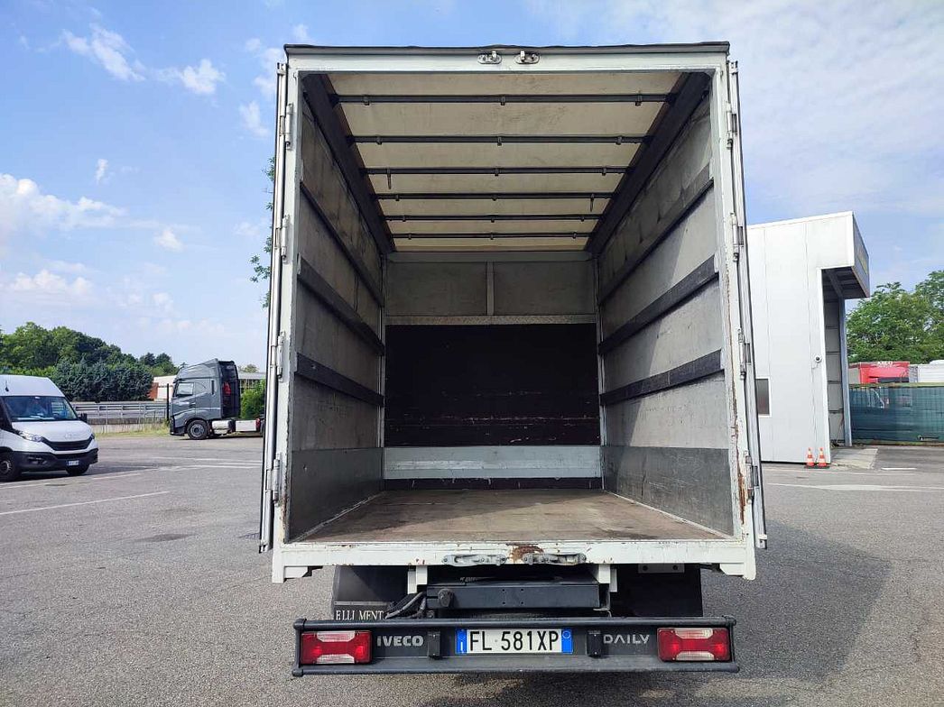 IVECO | DAILY 35C15H CENT