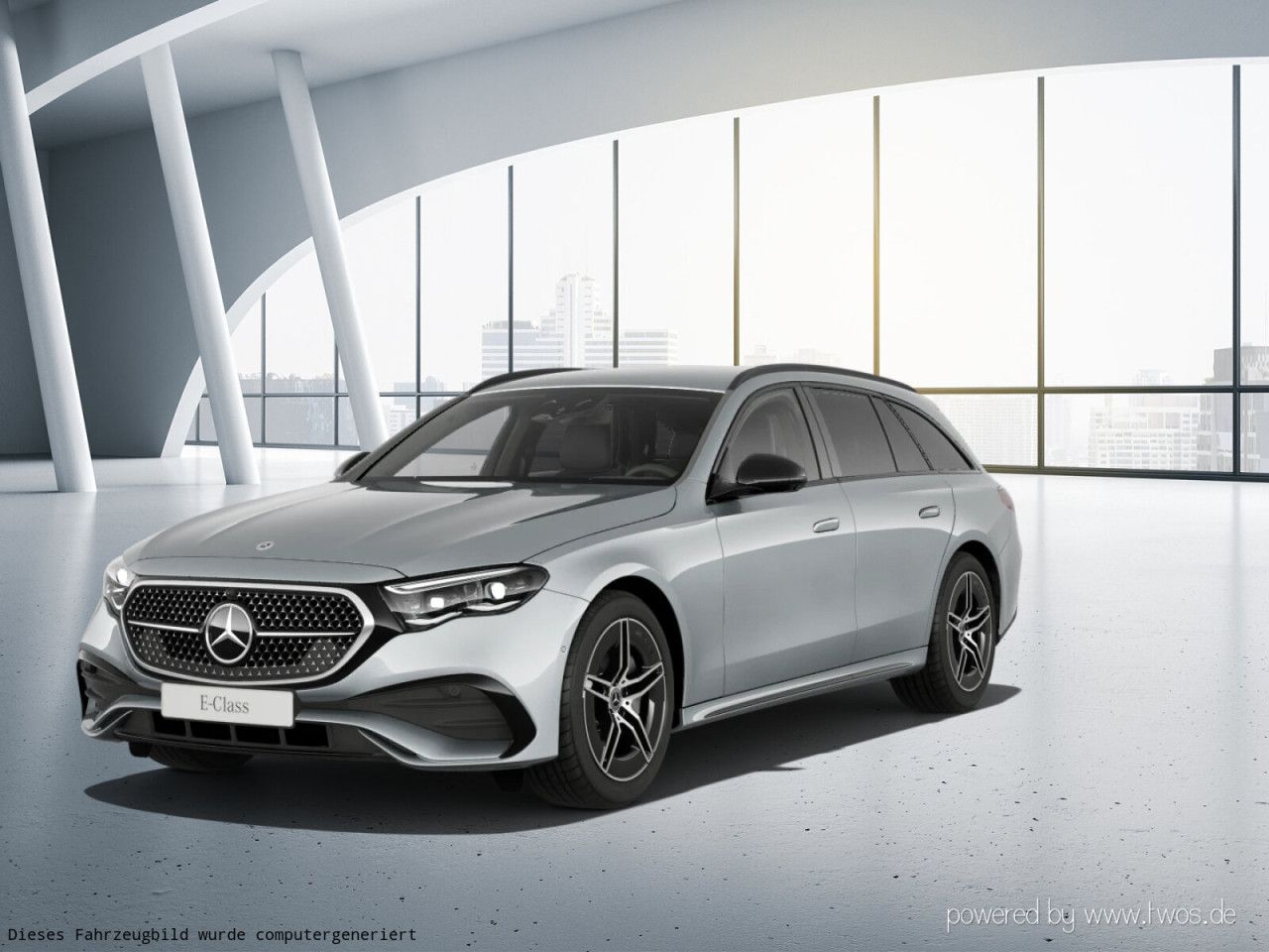 Mercedes-Benz E-Klasse – Bild 2