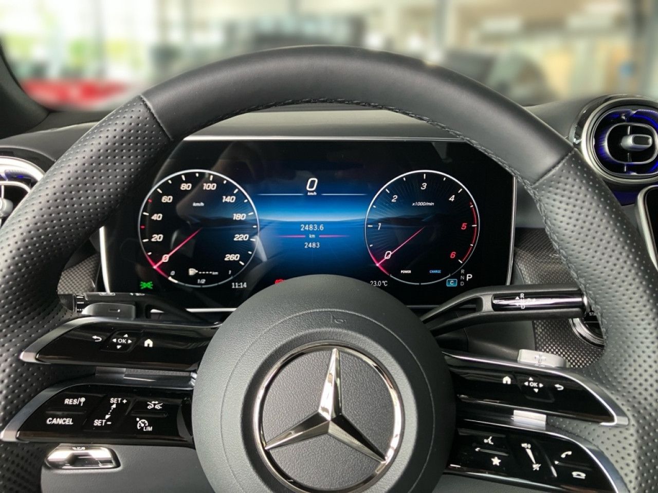 Mercedes-Benz GLC – Bild 11