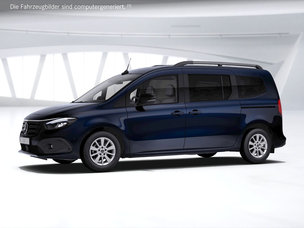 Mercedes-Benz EQT – Bild 18