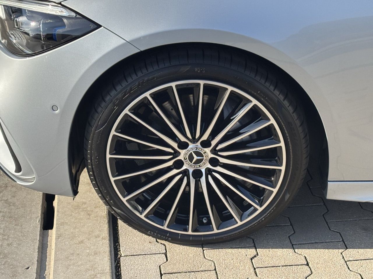 Mercedes-Benz C-Klasse – Bild 10