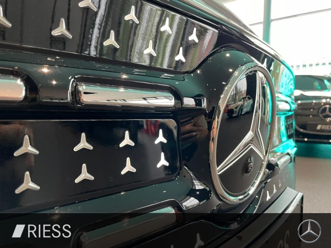 Mercedes-Benz GLB – Bild 20