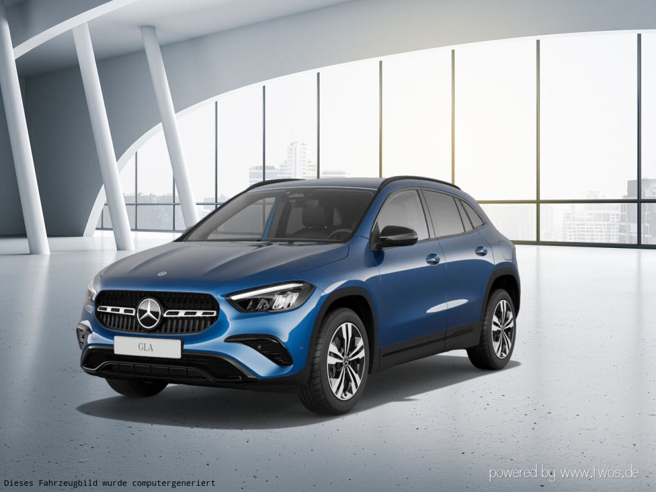 Mercedes-Benz GLA – Bild 2