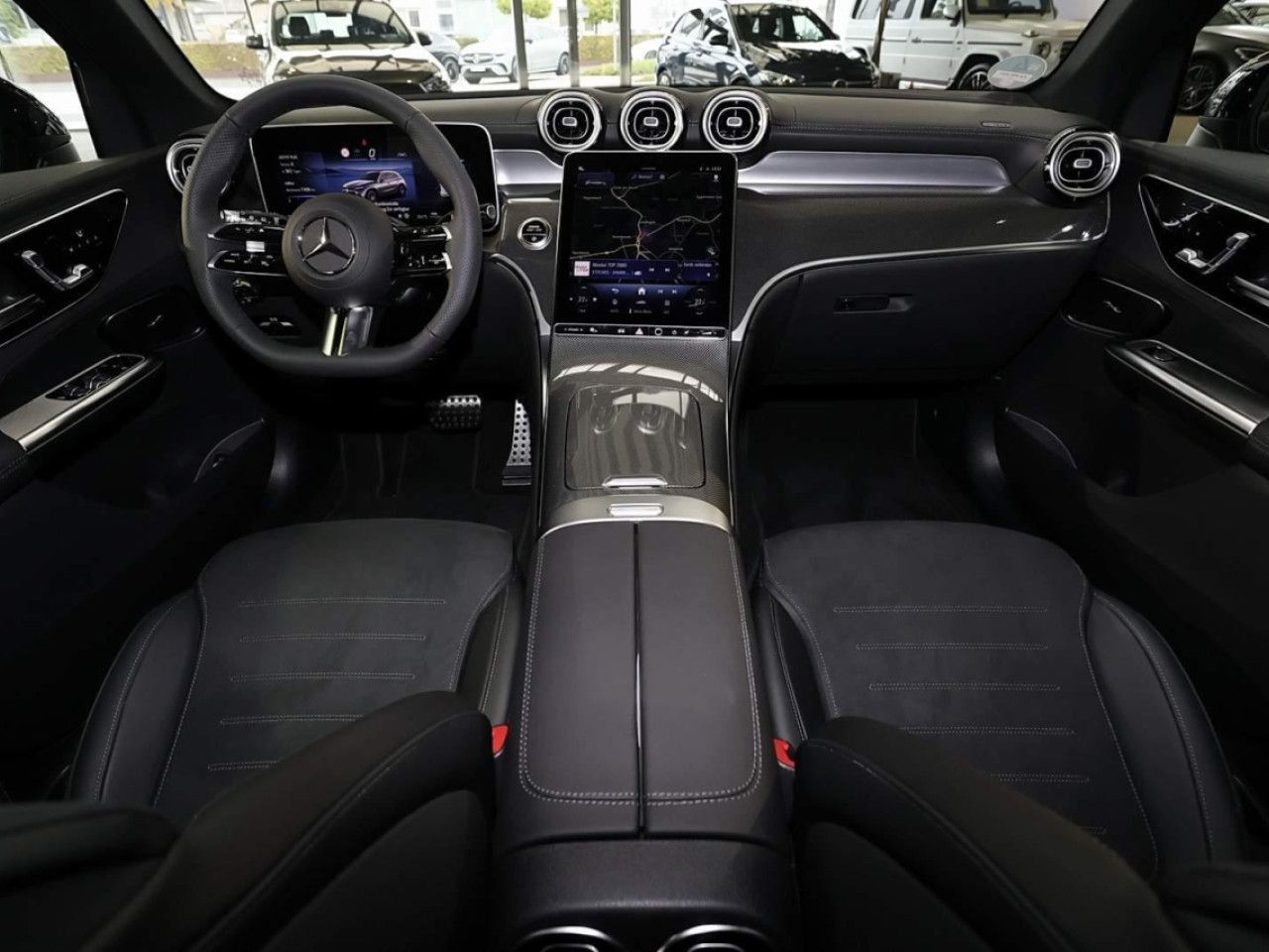 Mercedes-Benz GLC – Bild 5