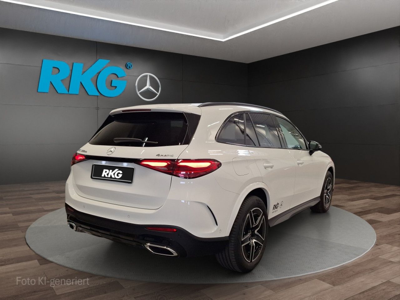 Mercedes-Benz GLC – Bild 2