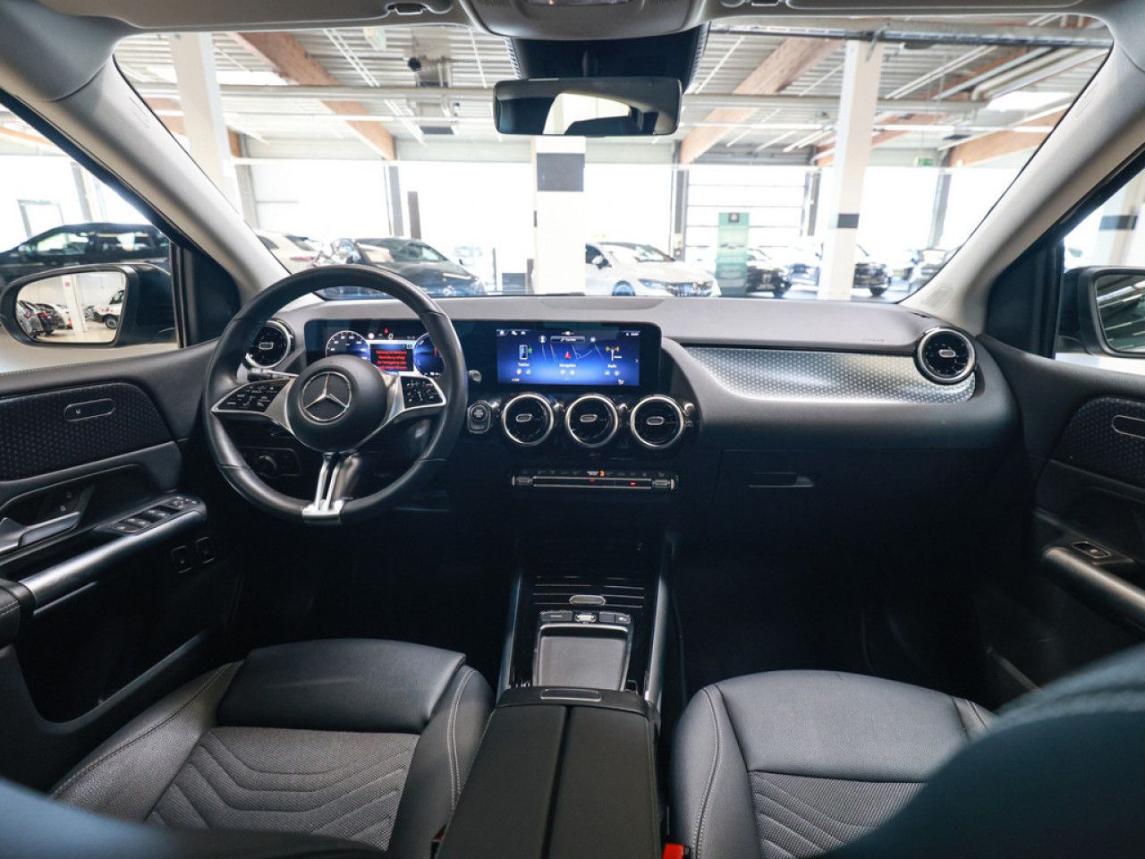 Mercedes-Benz B-Klasse – Bild 9