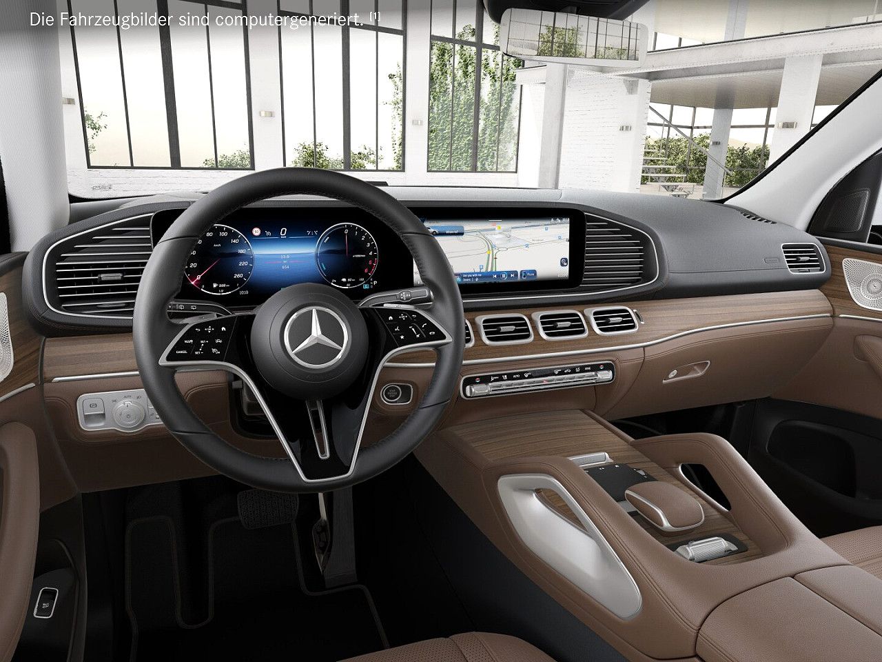 Mercedes-Benz GLE – Bild 21