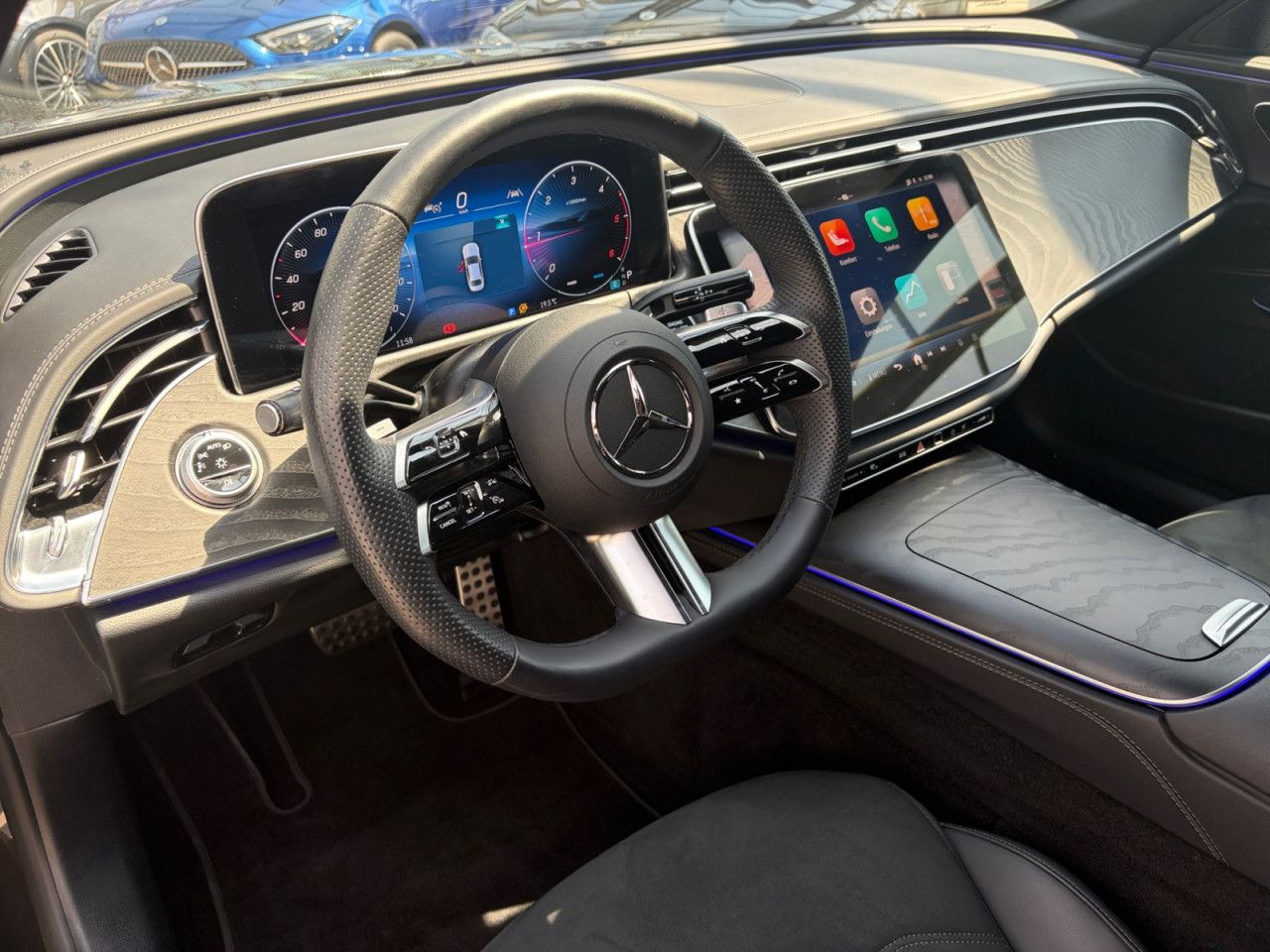 Mercedes-Benz E-Klasse – Bild 10