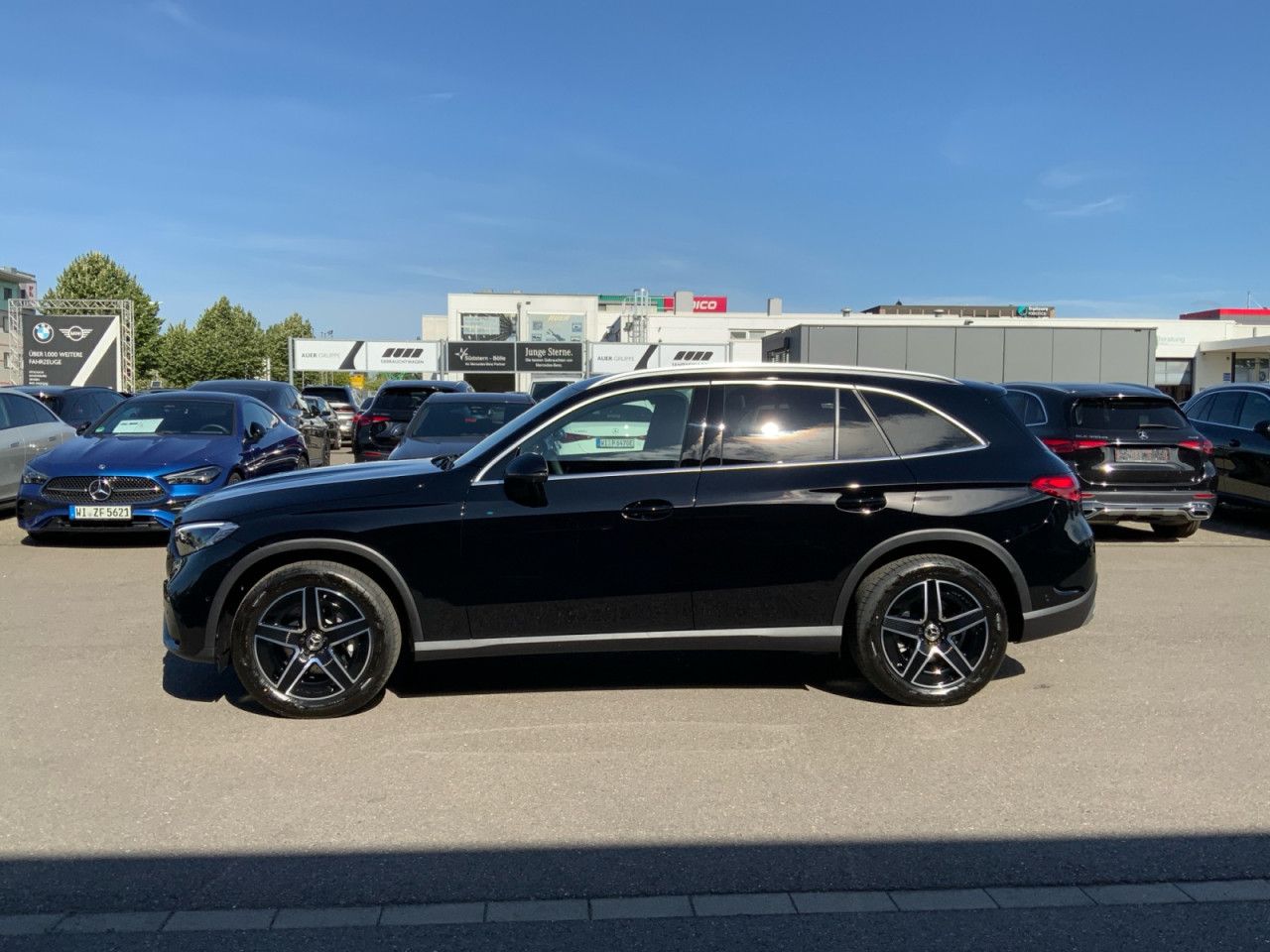 Mercedes-Benz GLC – Bild 2