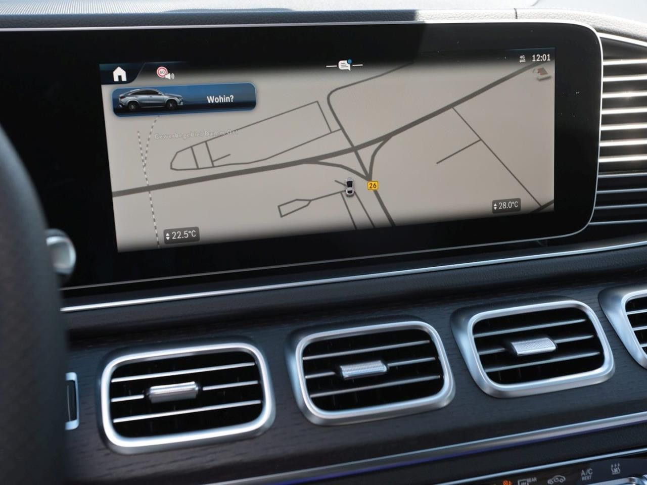 Mercedes-Benz GLE – Bild 13