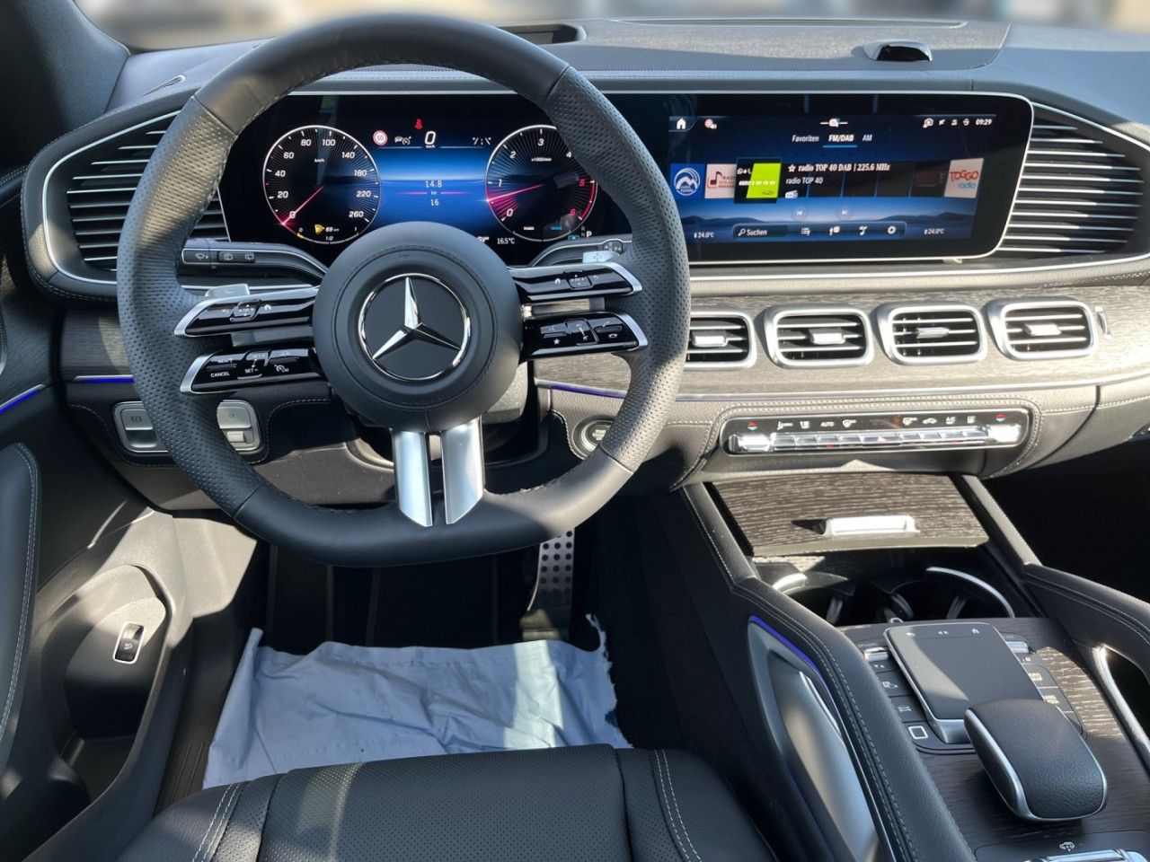 Mercedes-Benz GLE – Bild 9