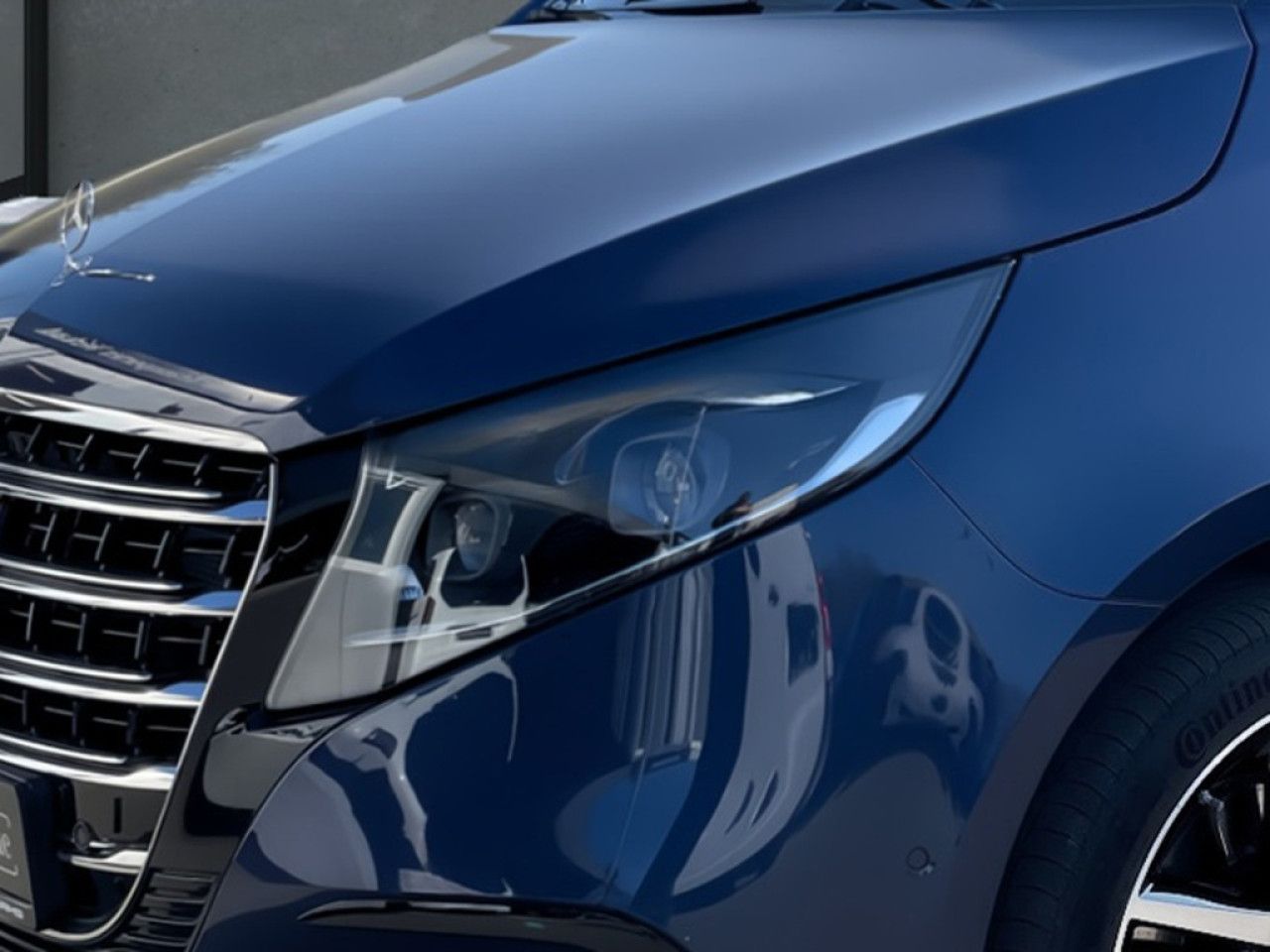 Mercedes-Benz V-Klasse – Bild 2