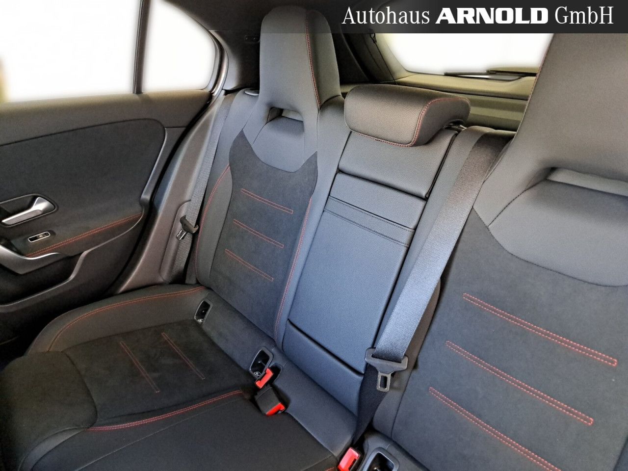 Mercedes-Benz A-Klasse – Bild 13