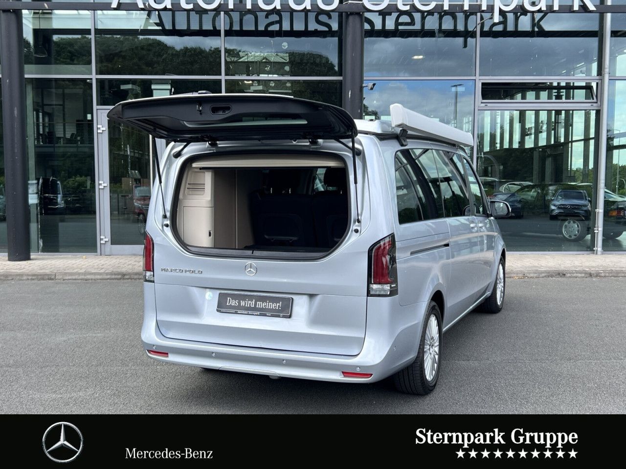 Mercedes-Benz Marco Polo – Bild 6