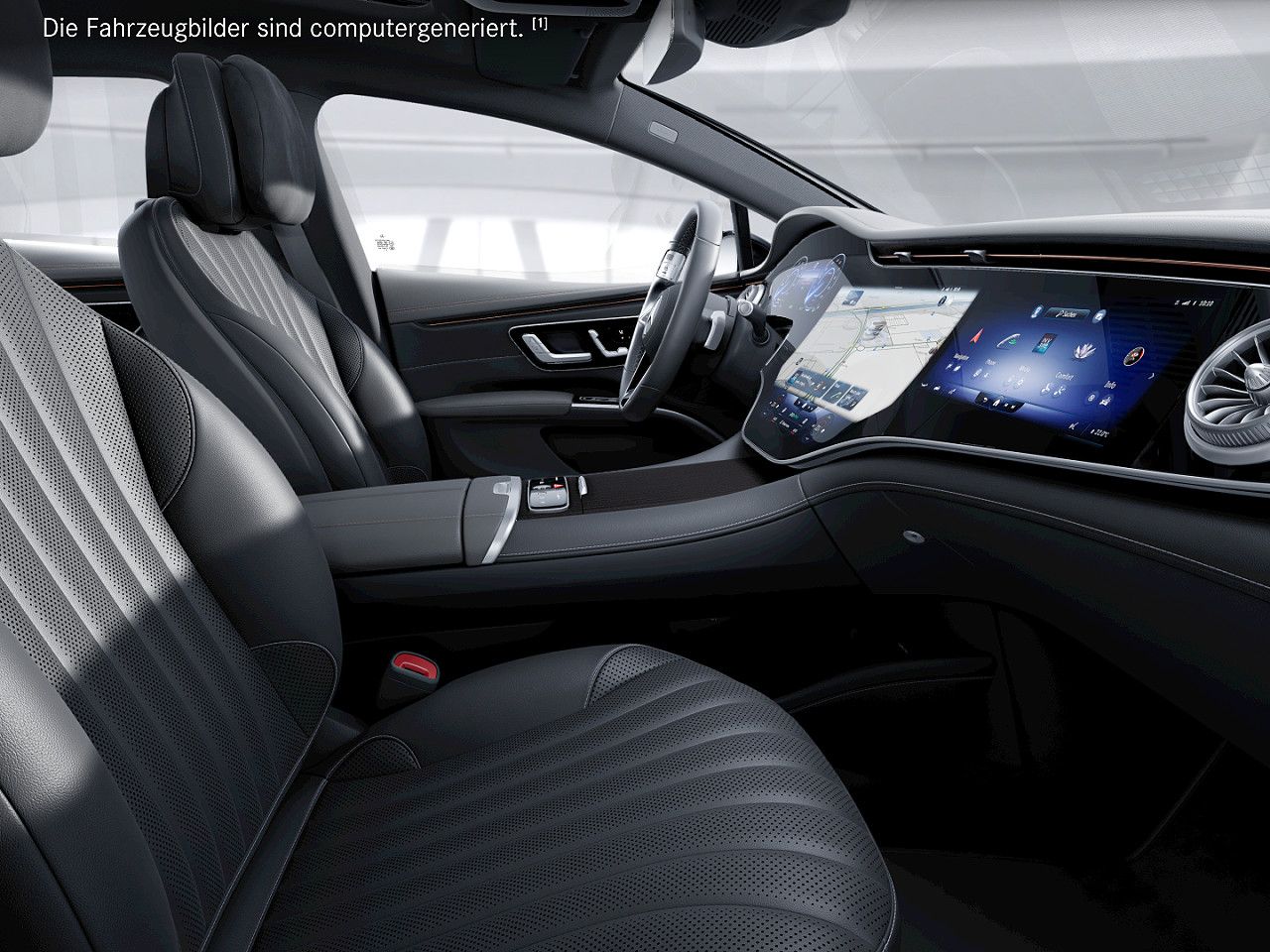 Mercedes-Benz EQS – Bild 22