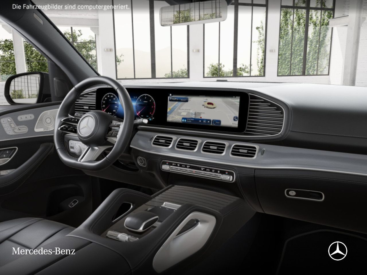 Mercedes-Benz GLS – Bild 8