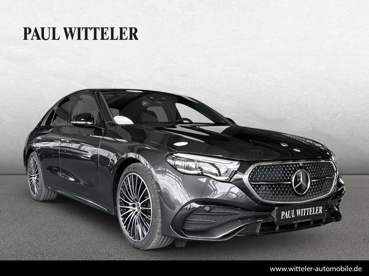 Mercedes-Benz E-Klasse – Bild 4