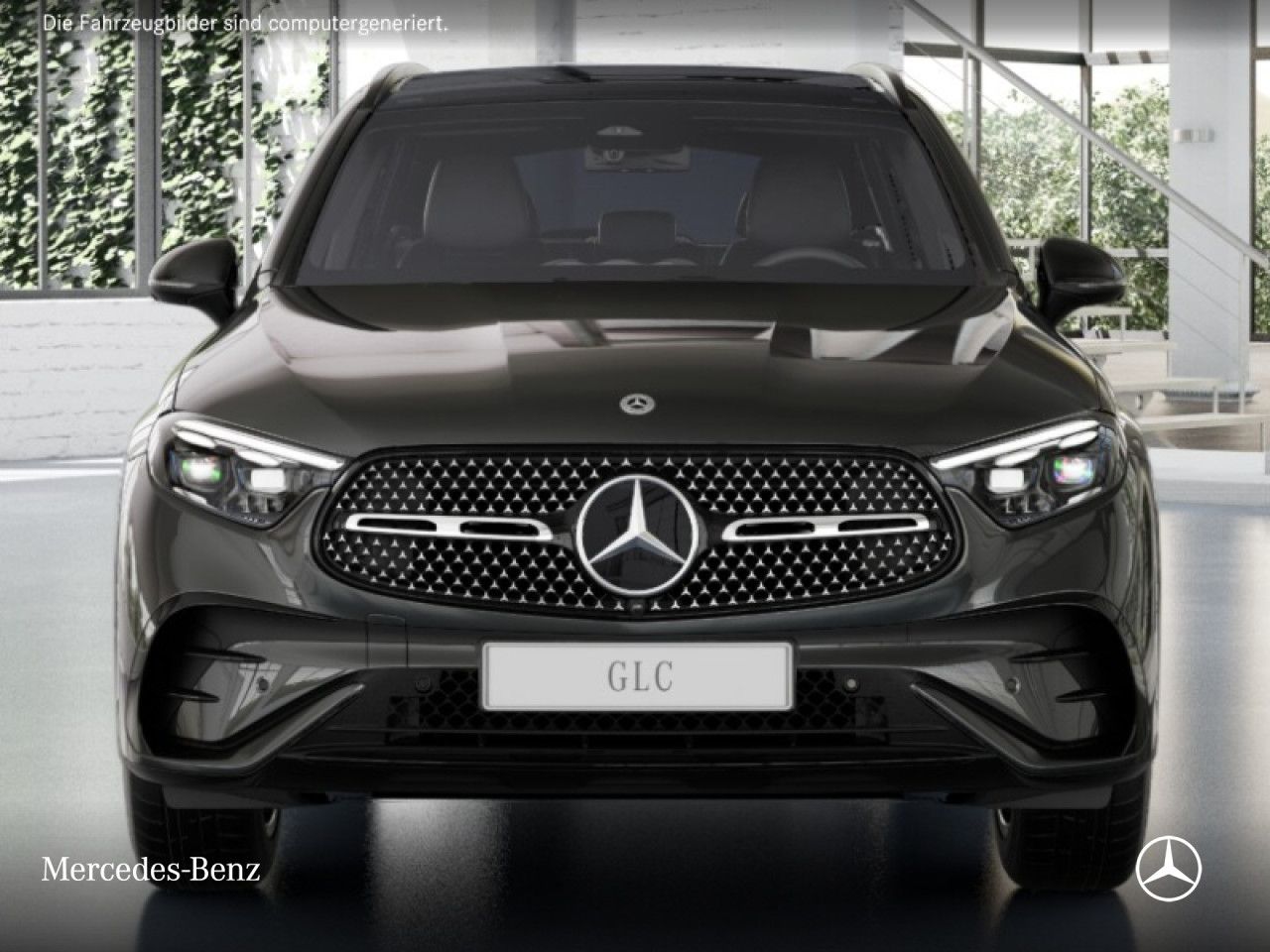 Mercedes-Benz GLC – Bild 5