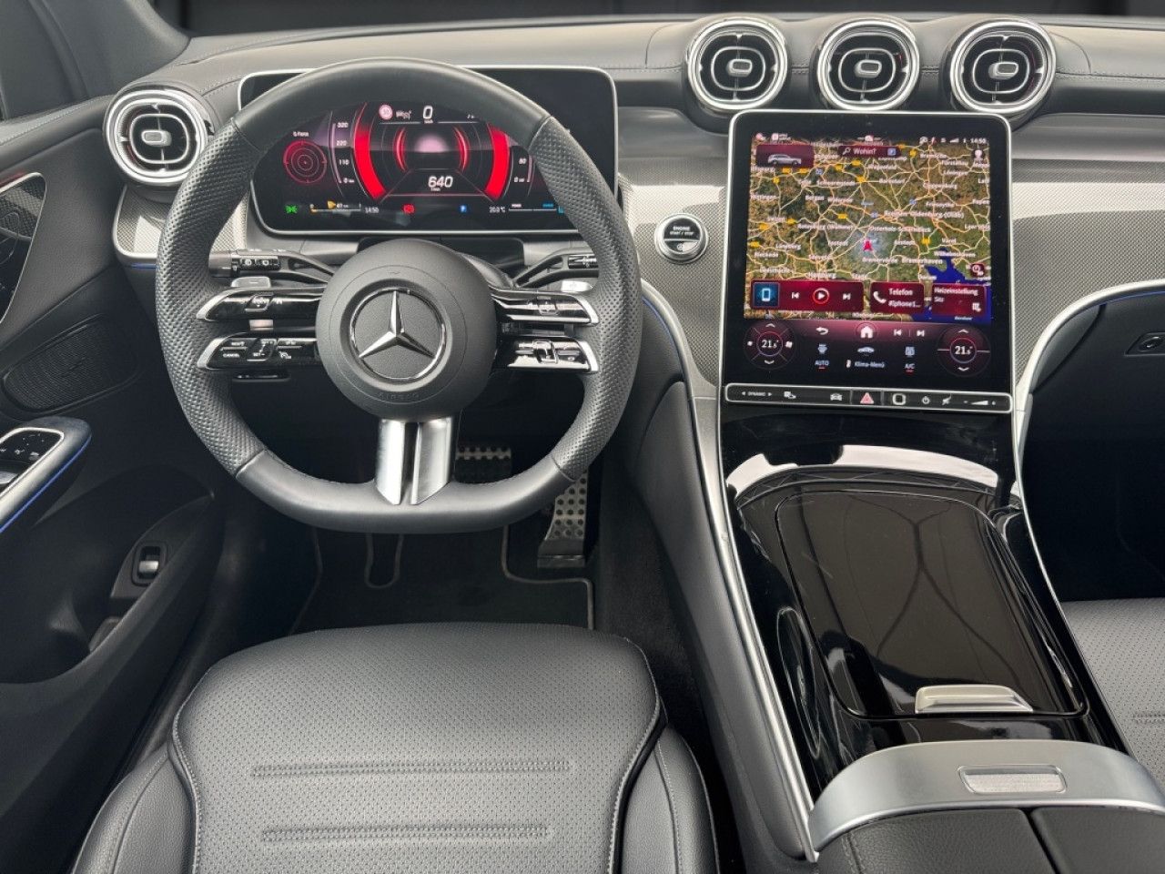 Mercedes-Benz GLC – Bild 13