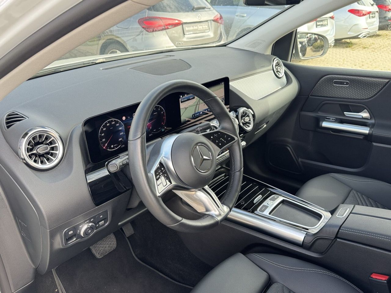Mercedes-Benz B-Klasse – Bild 9