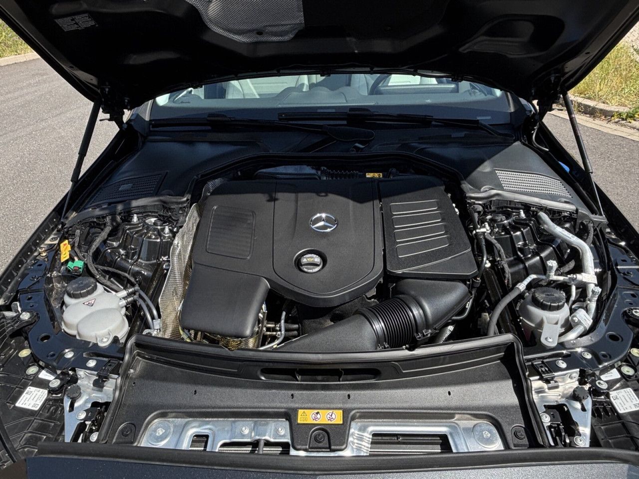 Mercedes-Benz C-Klasse – Bild 10