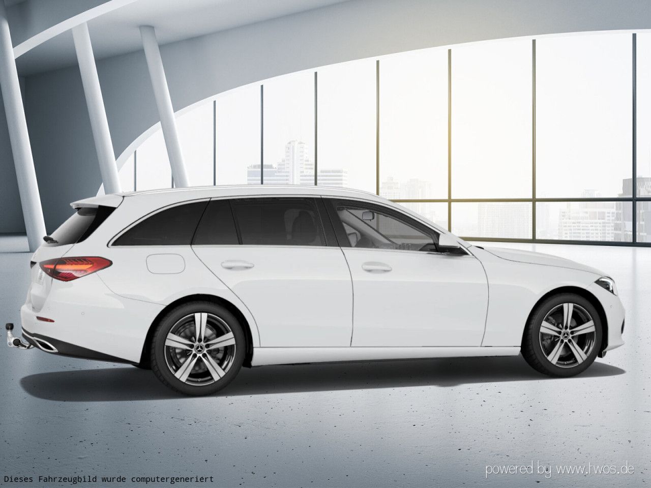 Mercedes-Benz C-Klasse – Bild 12