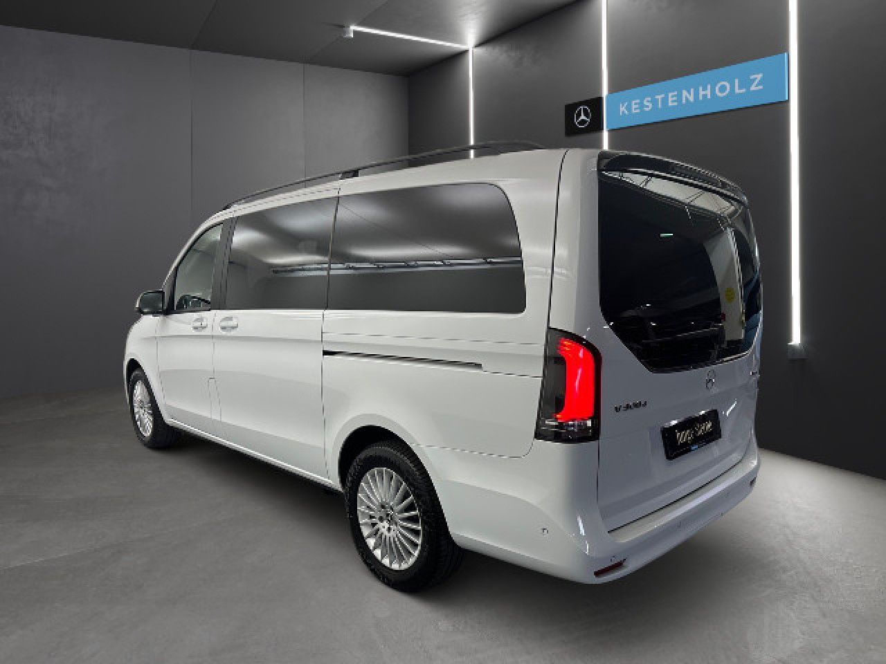 Mercedes-Benz V-Klasse – Bild 4