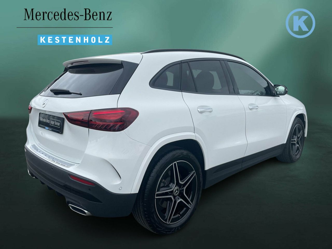 Mercedes-Benz GLA – Bild 5
