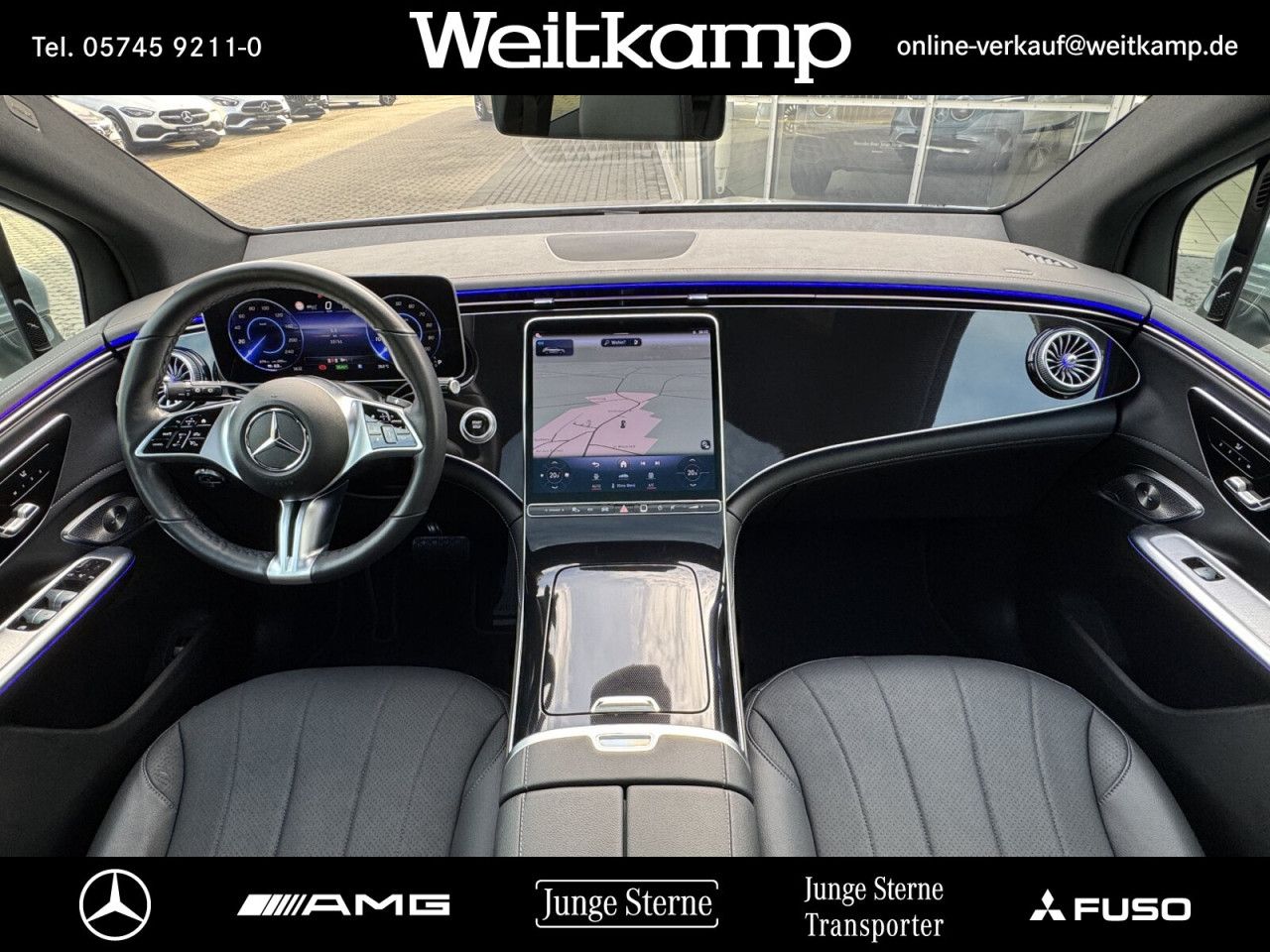 Mercedes-Benz EQE – Bild 12