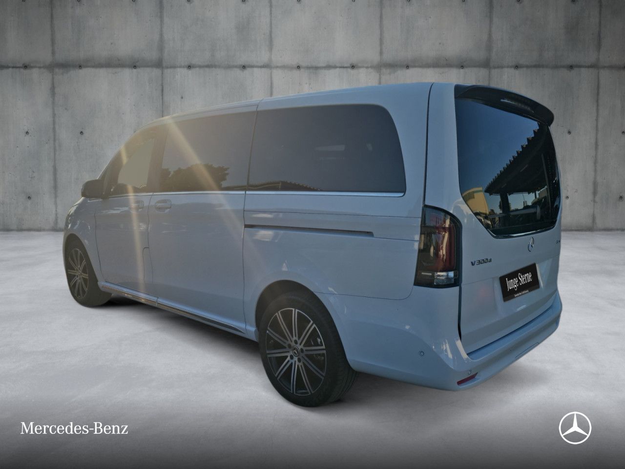 Mercedes-Benz V-Klasse – Bild 7