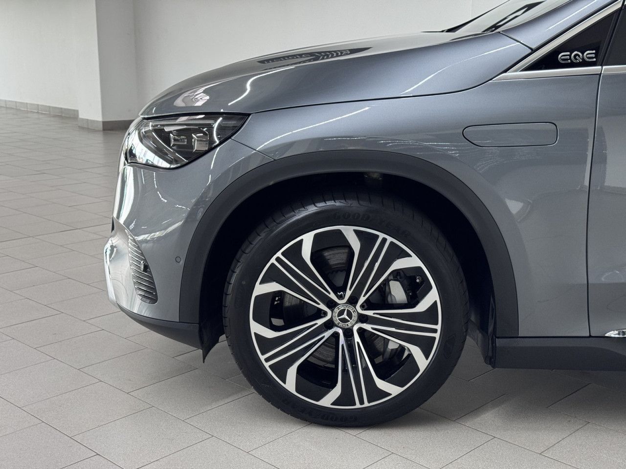 Mercedes-Benz EQE – Bild 5