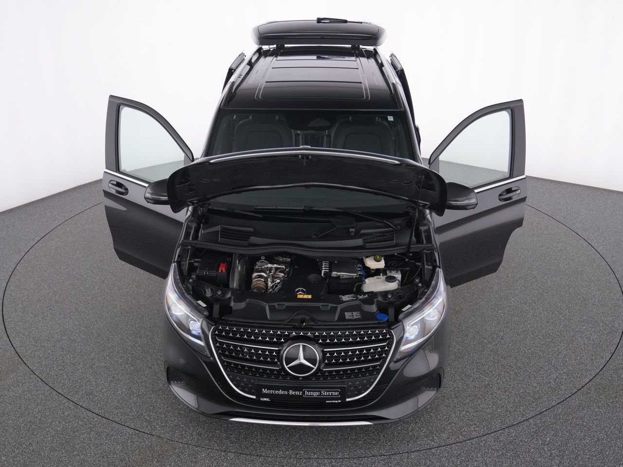 Mercedes-Benz V-Klasse – Bild 12