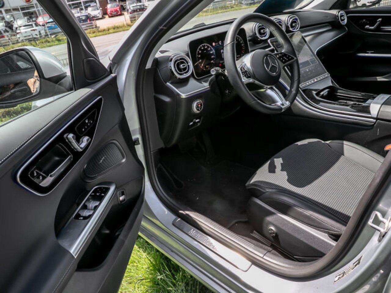 Mercedes-Benz C-Klasse – Bild 9