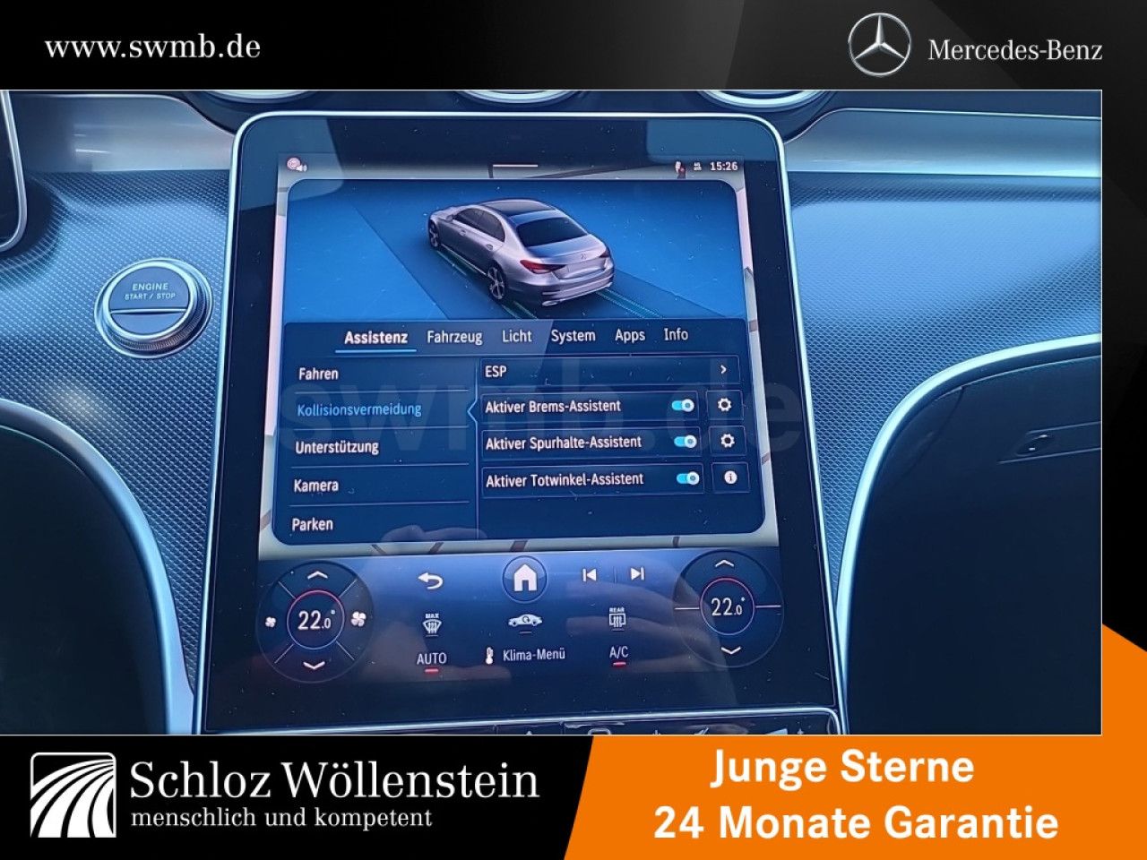 Mercedes-Benz C-Klasse – Bild 14