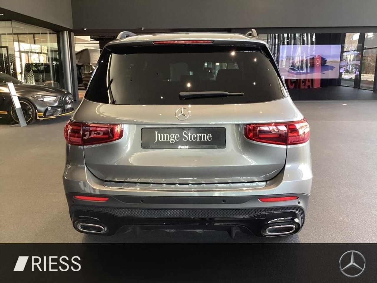 Mercedes-Benz GLB – Bild 7