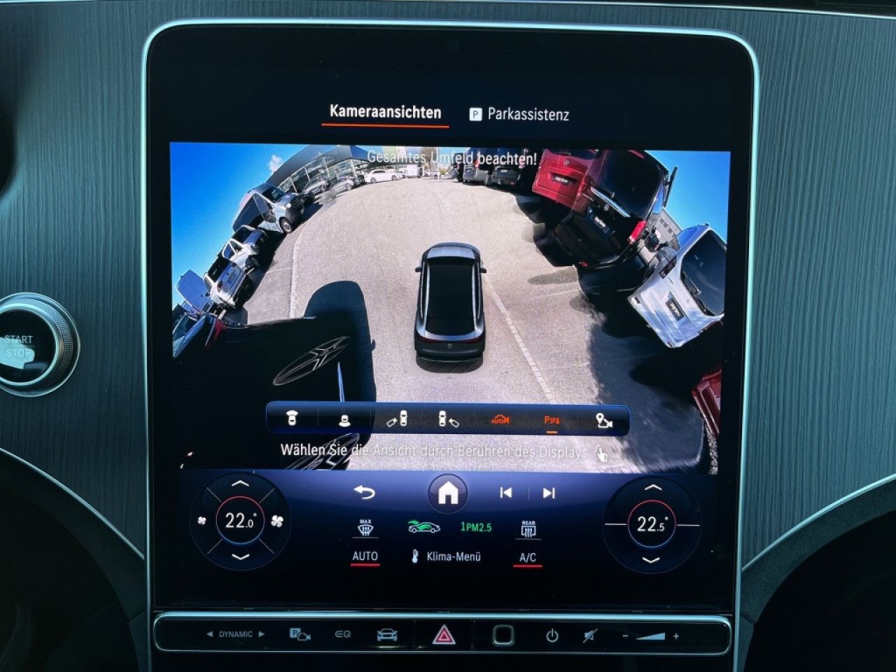 Mercedes-Benz EQE – Bild 30