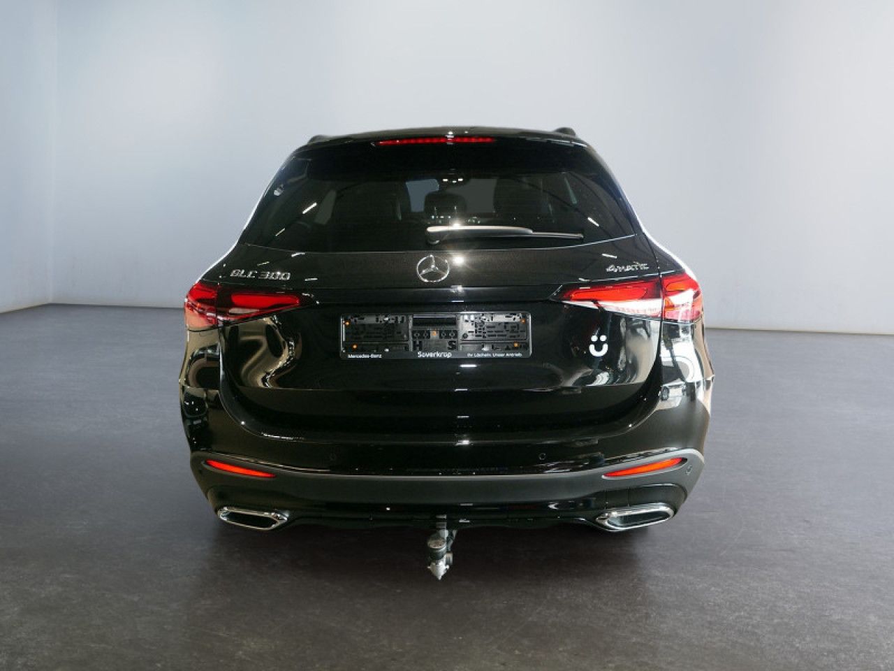 Mercedes-Benz GLC – Bild 4