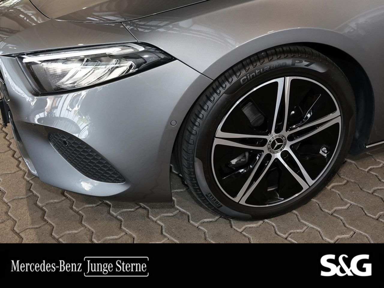 Mercedes-Benz A-Klasse – Bild 3