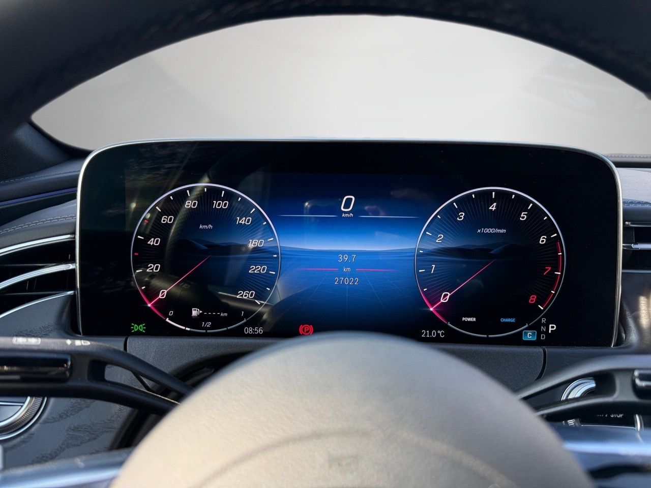 Mercedes-Benz E-Klasse – Bild 19