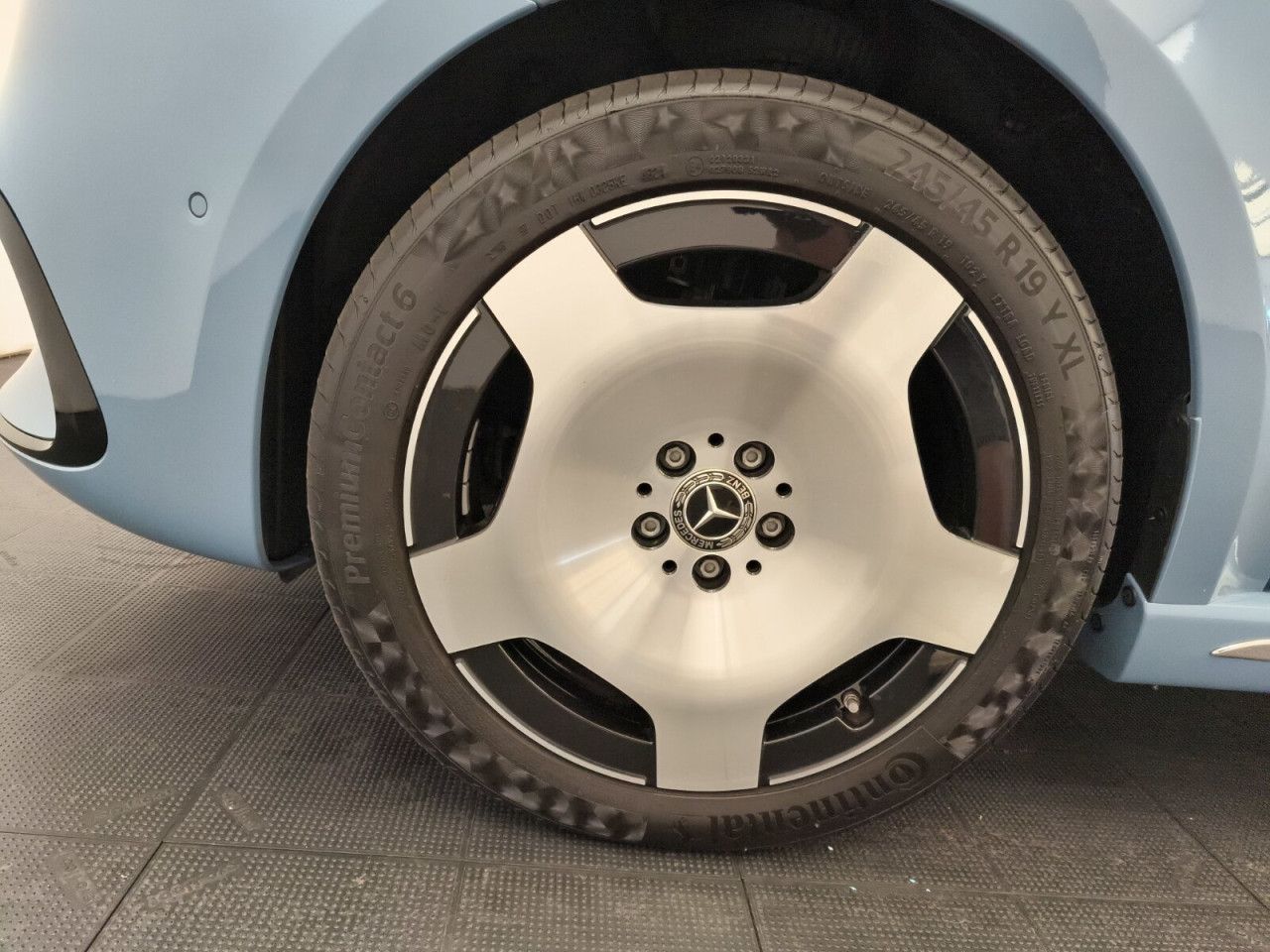 Mercedes-Benz V-Klasse – Bild 9