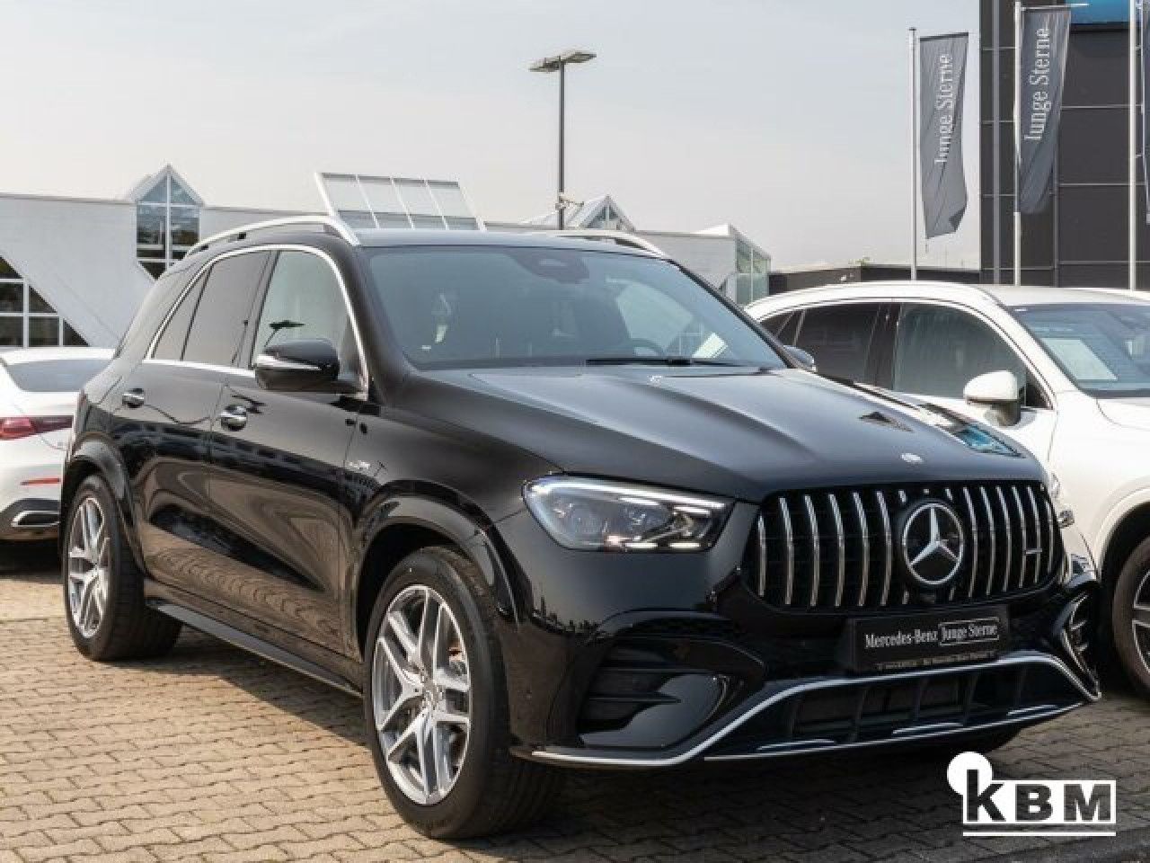 Mercedes-Benz GLE – Bild 3