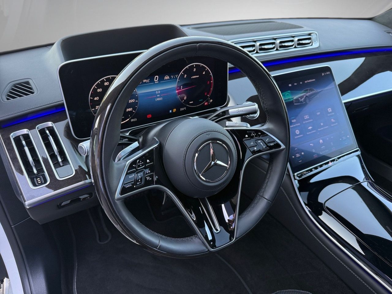 Mercedes-Benz S-Klasse – Bild 13
